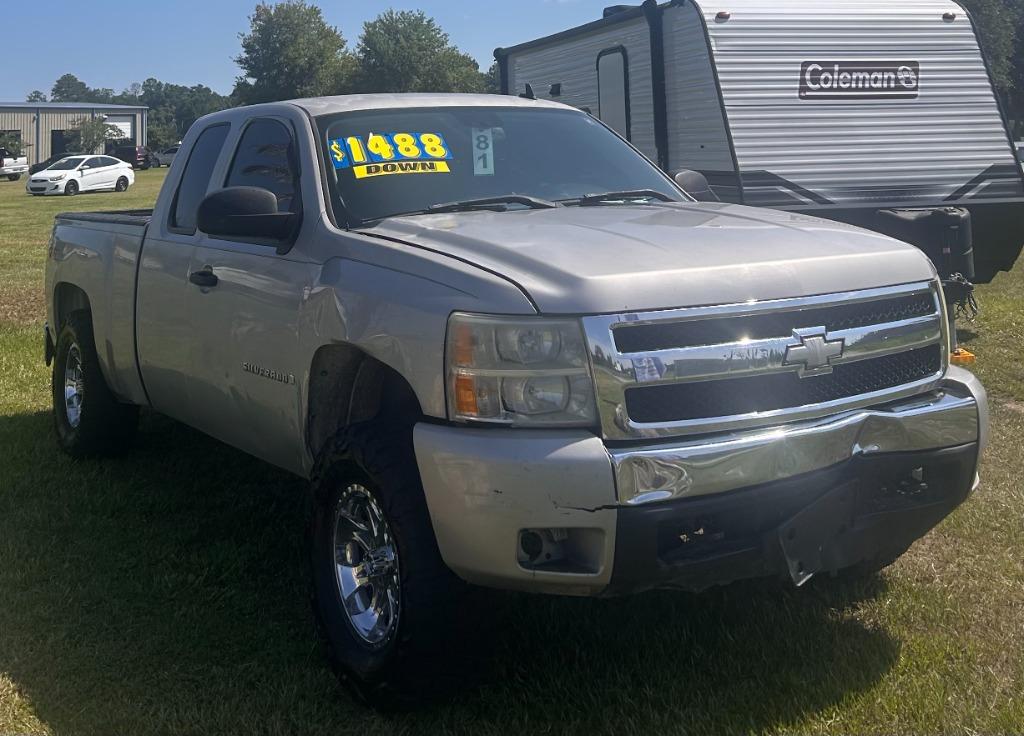 chevrolet silverado 1500 2007 2GCEK19J071726215 image chevrolet silverado 1500 2007 2GCEK19J071726215 image